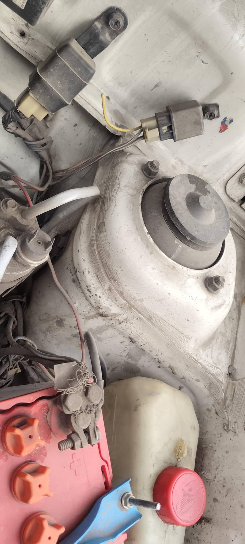 Mehran VX 2011 Model 8