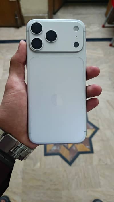 Iphone 17 Pro Max 256gb Factory unlocked non pta