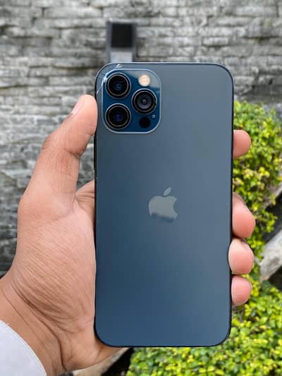 iPhone 12 pro for sale reasonable price exchange possible