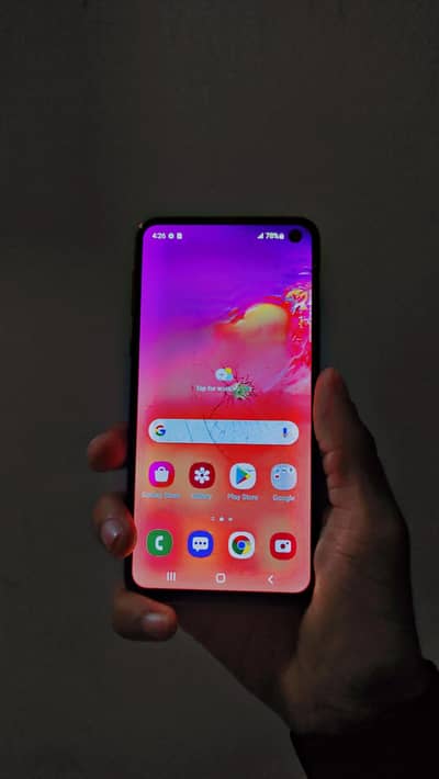 Samsung S10e 8+128 GB PTA approved