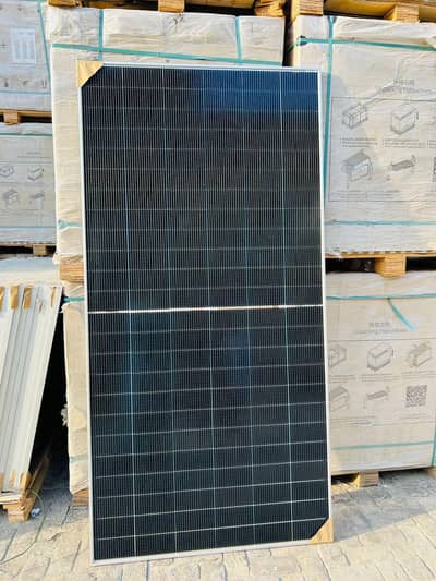 Canadian longi JA jinko all stock available