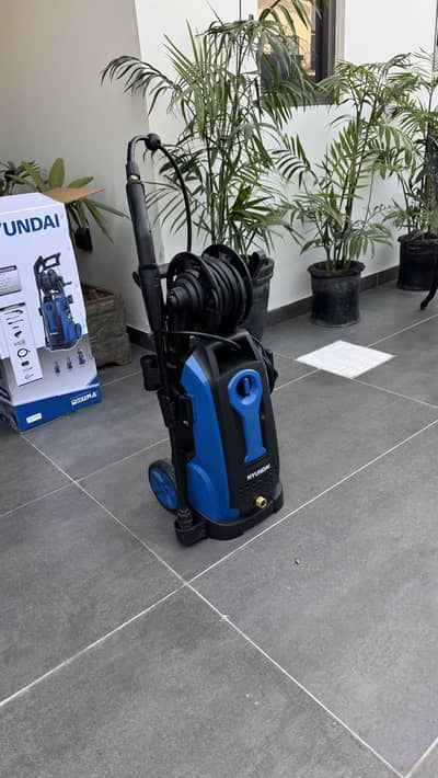 Hyundai Pressure Washer 165 Bar (HPW165)