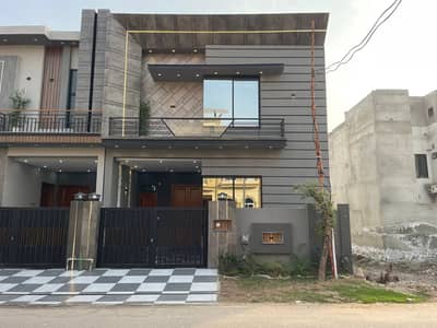 5 Marla Brand New Double Story House For Sale In Royal Orchard Multan