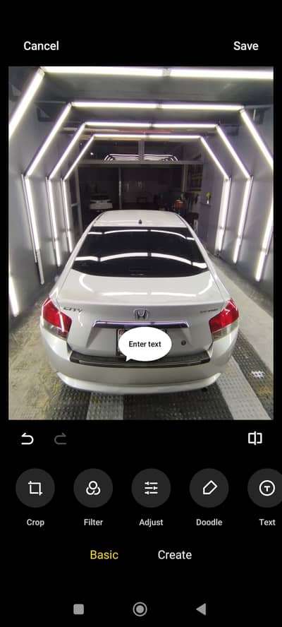 Honda City 2010 Manual Bumper to bumper guinuine