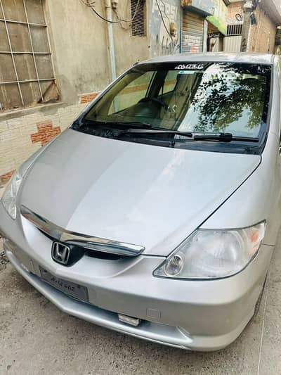 Honda City 2005