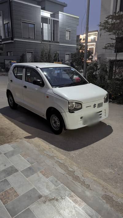 Suzuki Alto VXR 2021 Model