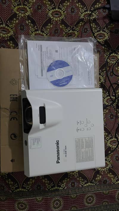 Panasonic PT-TX320 XGA Projector