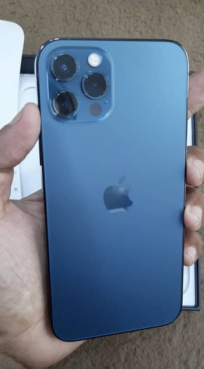 iPhone 12 Pro Max (256GB)