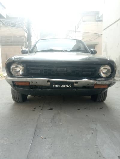 Datsun 120Y 1976