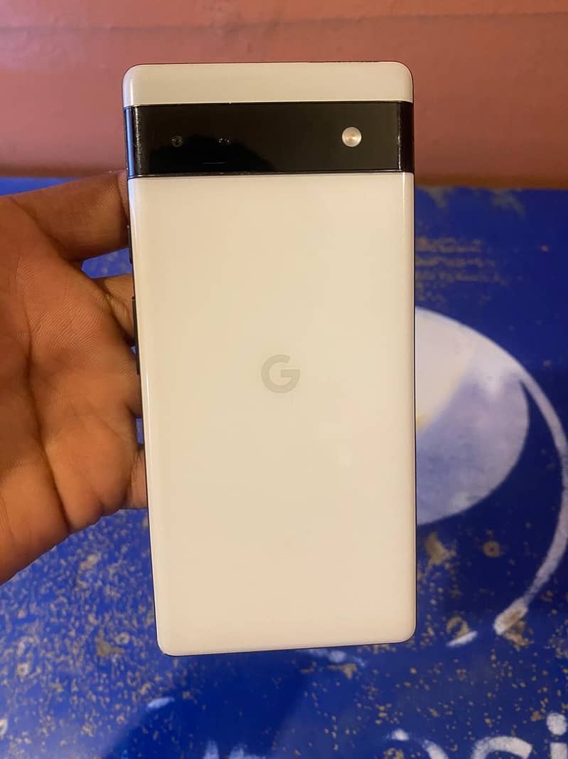google pixel 6a 4