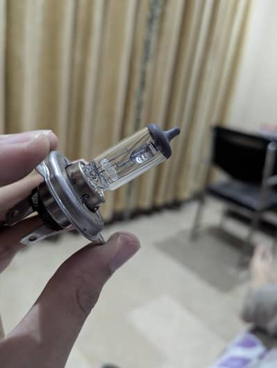 OSRAM GERMANY H4 60/55W HEADLIGHT BULBS