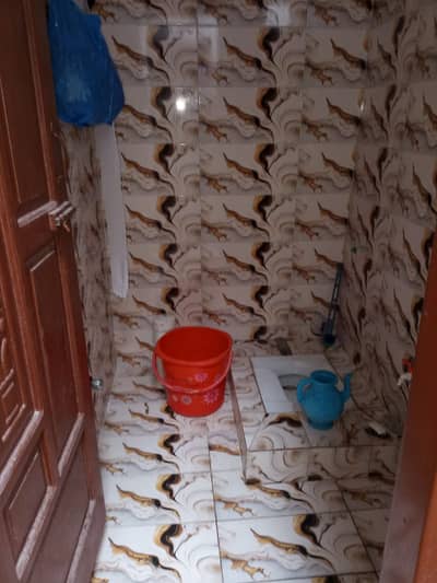 5 Marla Single Store House Rail View Housing Society Gulzar e Qaid Old Airport Link Road