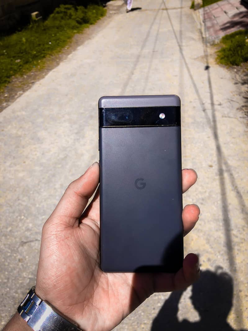 Google pixel 6a (JV) 0