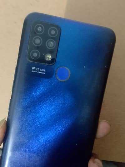 Tecno pova 6 128 only phone