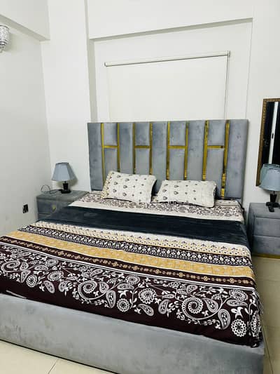 Par day short time furnished apartment available