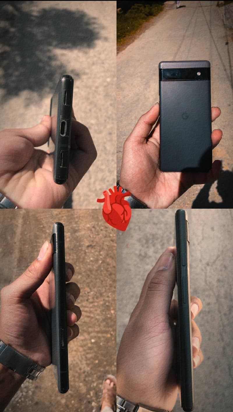 Google pixel 6a (JV) 5