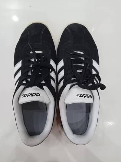 Adidas Dark Navy Black Sneakers Size 9 – Clean Condition – Karachi