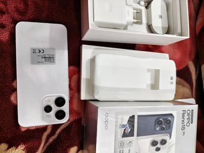 oppo Reno 15 5g 12/256