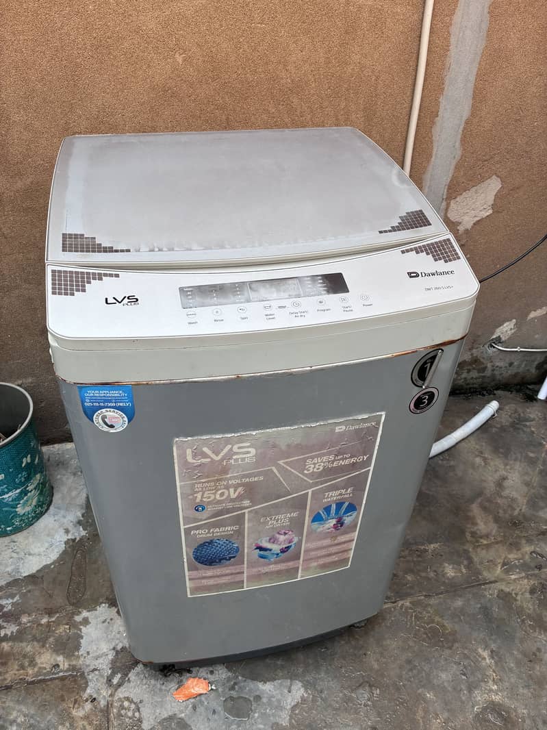 Automatic Washing Machine 2