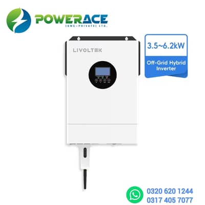3.6kw Livoltek Off-Grid Inverter