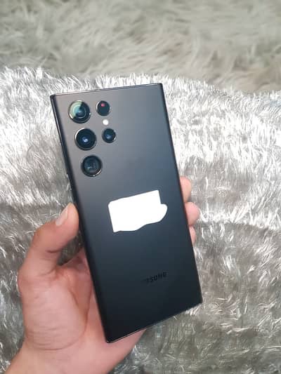 Samsung Mobile S22 Ultra