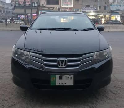 Honda city total genuine brand New condition