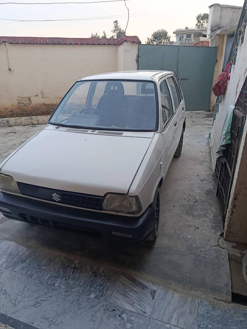 Mehran 1990 3
