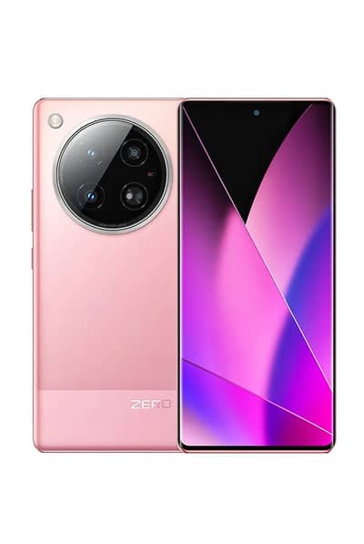 infinix zero 40 lush