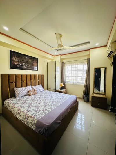 1 bedroom furnish apartment available daily basis