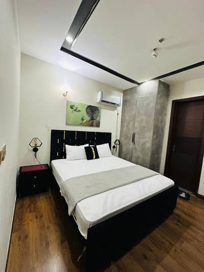 1 bad furnished apartment daily basis rental Short Stay ay available