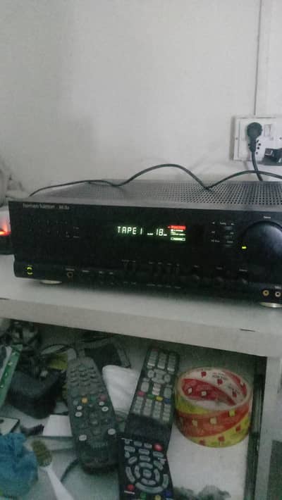 Harman kardan Amplifier made In USA