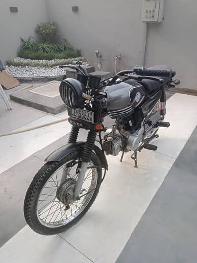 honda cd 70