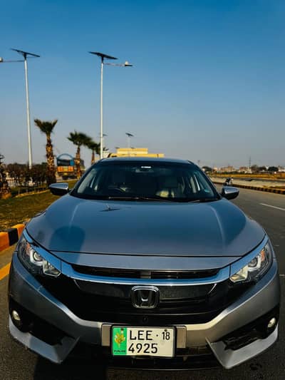 Honda civic Full option 2018