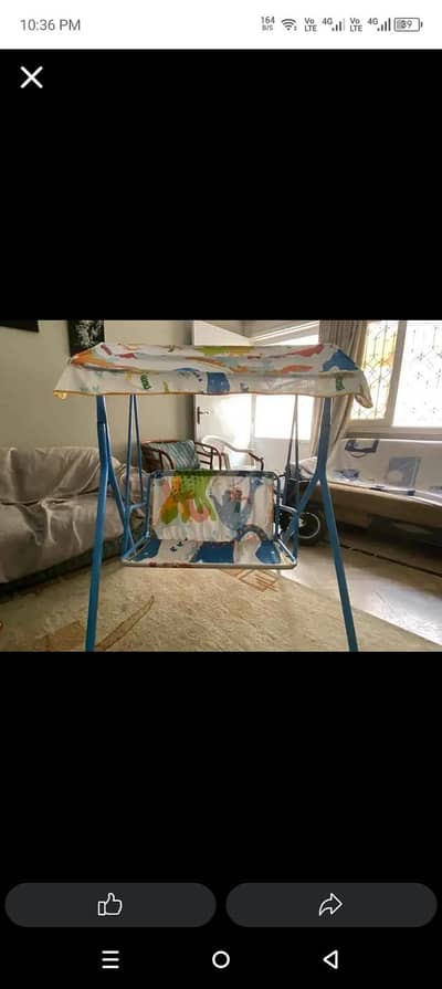 swing for sell excellent condition