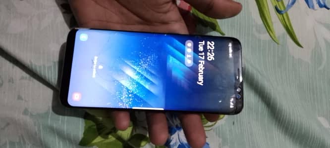 Samsung galaxy s8 exchange