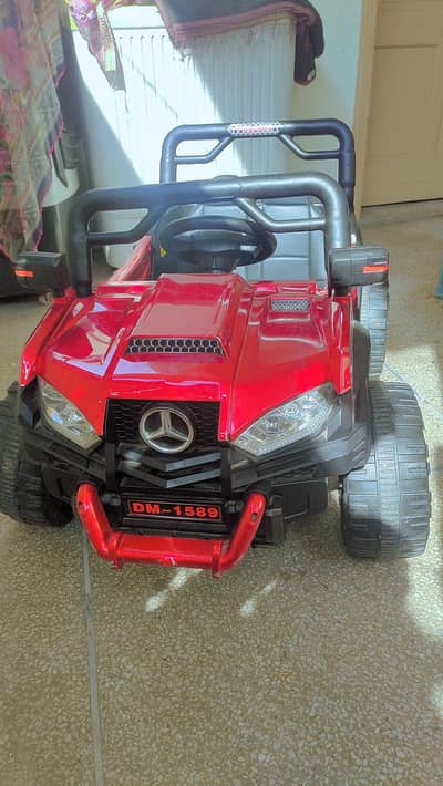 Kids car jeep