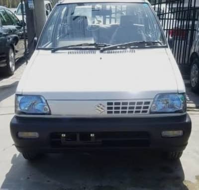 Suzuki mehran vx with ac & heater and