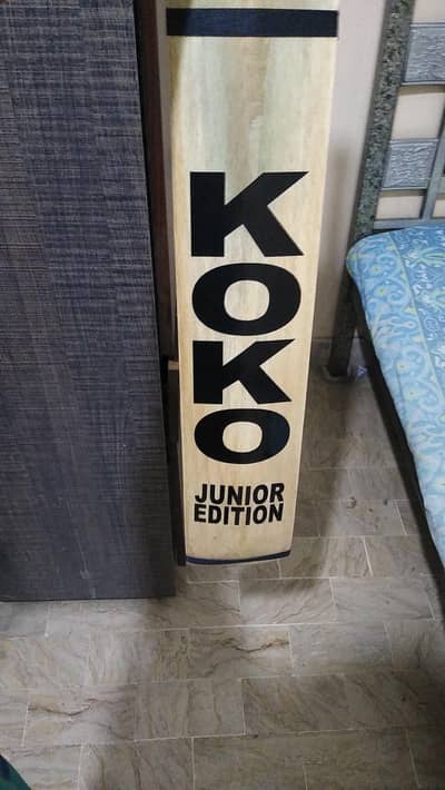 new cricket bat 10 by 10 condition Hy