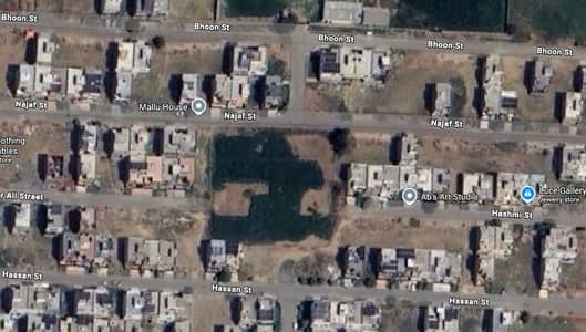 FACING PARK 1 KANAL PLOT FOR SALE TIP HOUSING SOCIETY PHASE 2