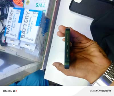 I PHONE 13 NON PTA FACTRE ANLOOK HAY BATRE 83