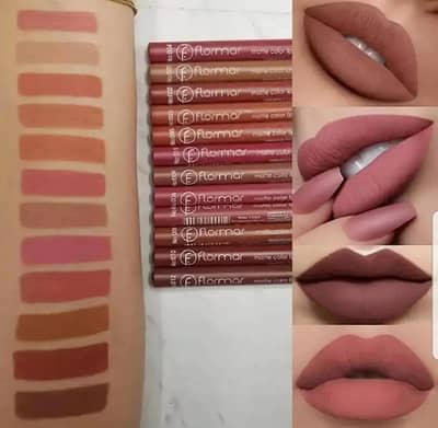 FLORMAR NUDE LIP LINER