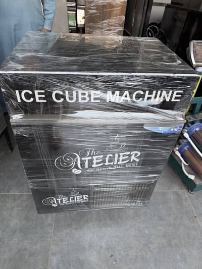 Ice Cube Machine 60Kg Capacity