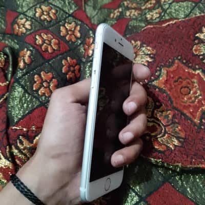 I phone 6s full new condition for sale 03416747177