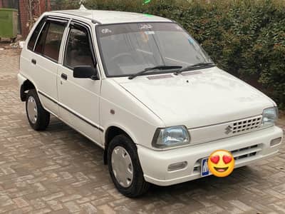 Suzuki Mehran VxR 03007128832