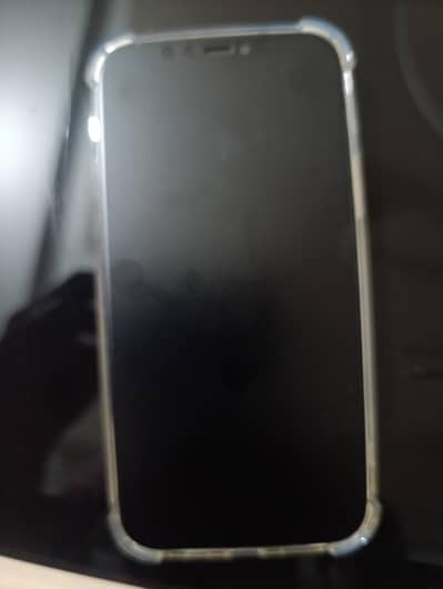 iPhone 12 jv. . . fresh phone. . . no re open phone 10/10 condition. . . 91%