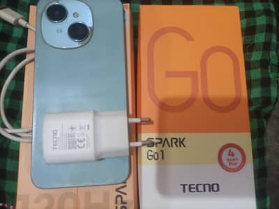 techno spark go 1