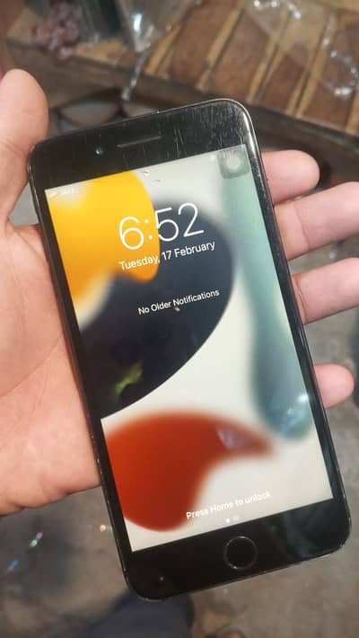 iPhone 7 plus PTA approved