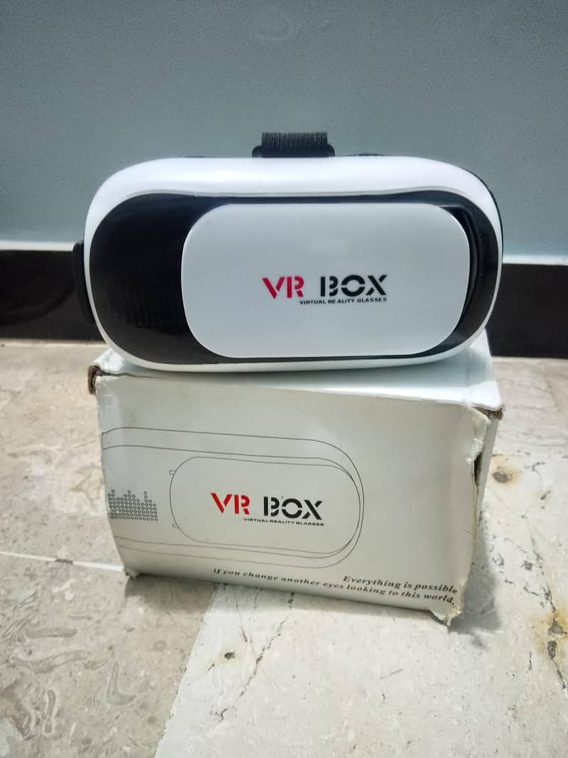 VR box 0