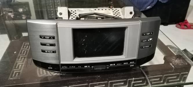 mark x orginal panel