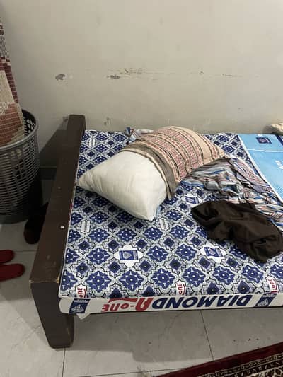 Single Bed Used for sale in lahore